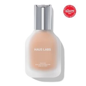 NWT Haus Labs Triclone Skin Tech Foundation Shade 110 Light Neutral
